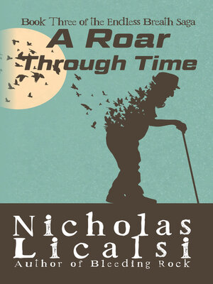 cover image of A Roar Through Time